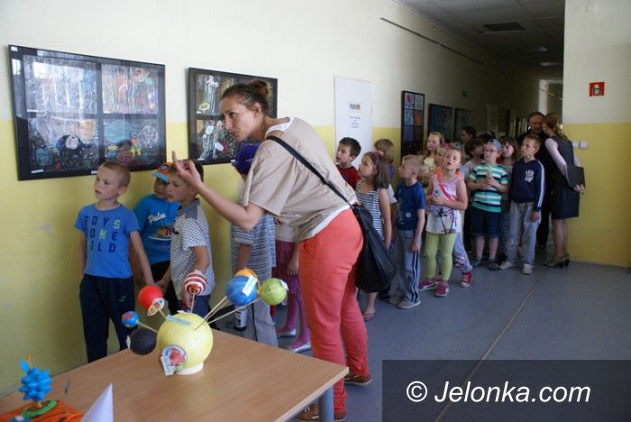 Jelenia Góra: Plastyczne Talenty najmłodszych na wystawie w ODK