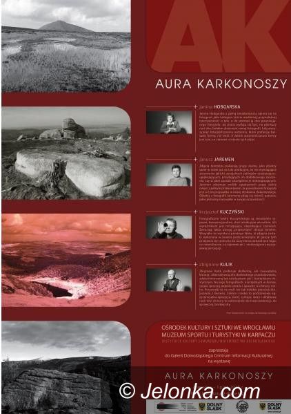 Region: Wystawa “Aura Karkonoszy” we Wrocławiu