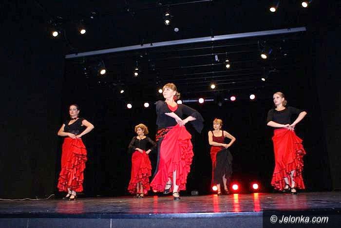 Jelenia Góra: Taniec orientalny i flamenco w JCK