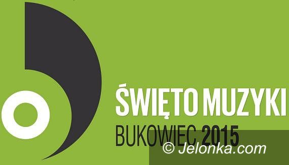 Region: Święto Muzyki w Bukowcu 2015