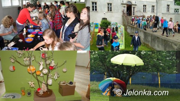 Region: Nagrody dla młodych ekologów – w Bukowcu