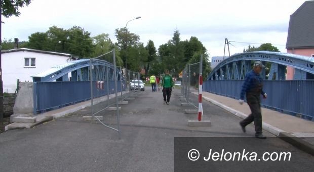 Jelenia Góra: Most w Piechowicach wyremontowany