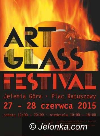 Jelenia Góra: “Art&Glass Festival” już w sobotę