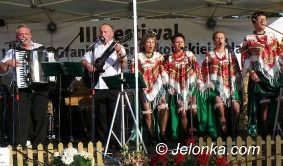 Region: Śpiew, taniec i ludowa zabawa w Gruszkowie