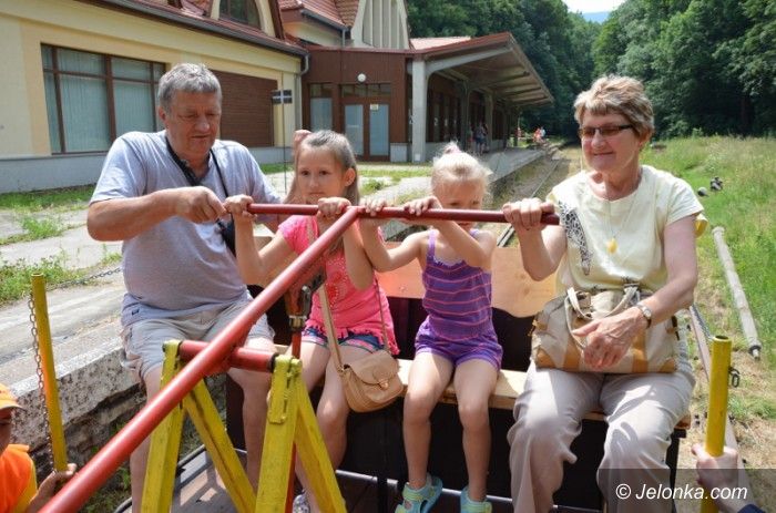 Karpacz: Weekend na kolei z przejażdżkami drezyną