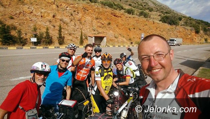 Jelenia Góra: Balkan Expedition, czyli rowerem po Bałkanach