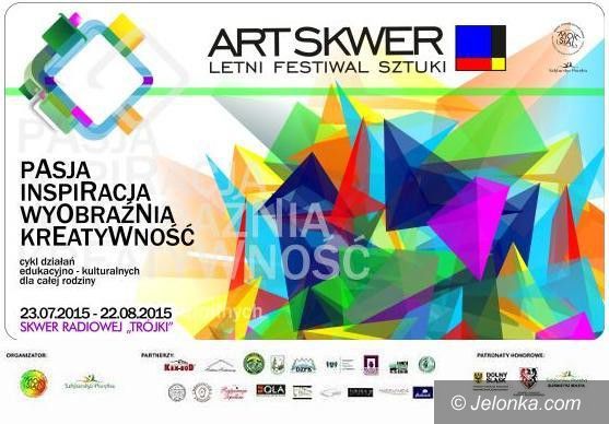 Szklarska Poręba: Rusza Artskwer – Letni Festiwal Sztuki 2015