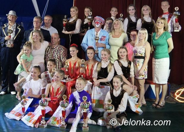 Szklarska Poręba: Finał Festiwalu Cyrkowego w Szklarskiej Porębie