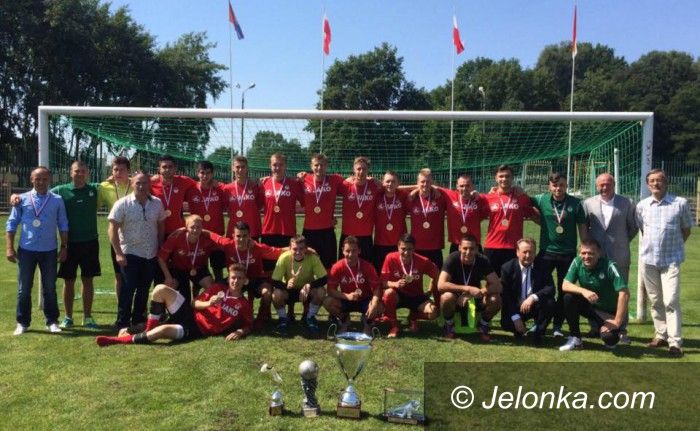 Polska: Firlej i spółka mistrzami Polski Regions Cup