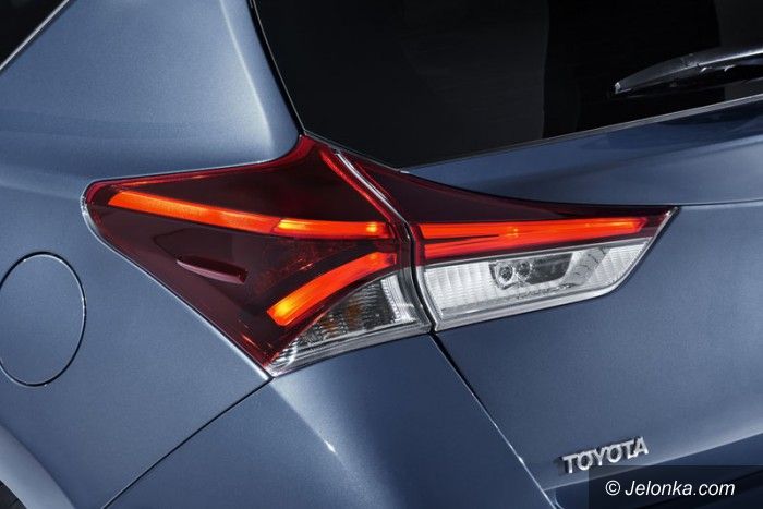Jelenia Góra: Toyota Auris – kompakt i kombi z trzema napędami do wyboru