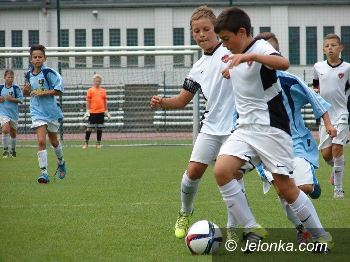Jelenia Góra: Piłkarskie emocje w Jeleniej Górze