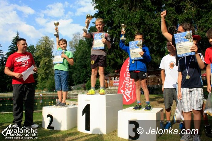 Miłków: Jedyny taki triatlon – Górski Triathlon Miłków dla dzieci i dorosłych
