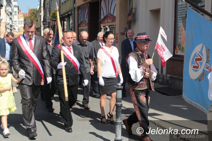 Jelenia Góra: Solidarność świętowała jubileusz