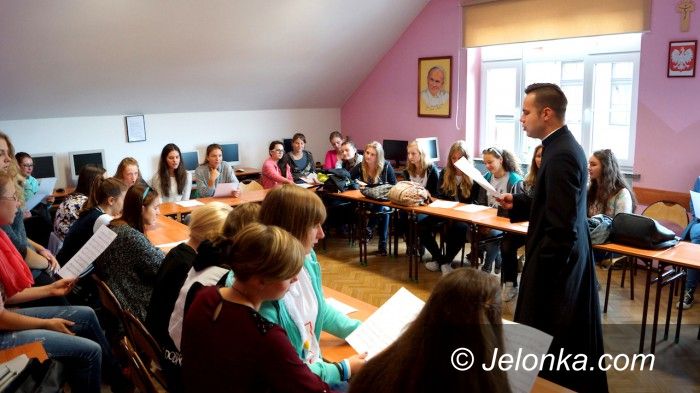 Jelenia Góra: Spotkali się wolontariusze Dni Młodzieży