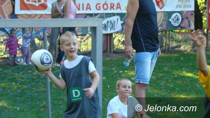 Jelenia Góra: Dzieciaki KKS–u rozpoczęły sezon