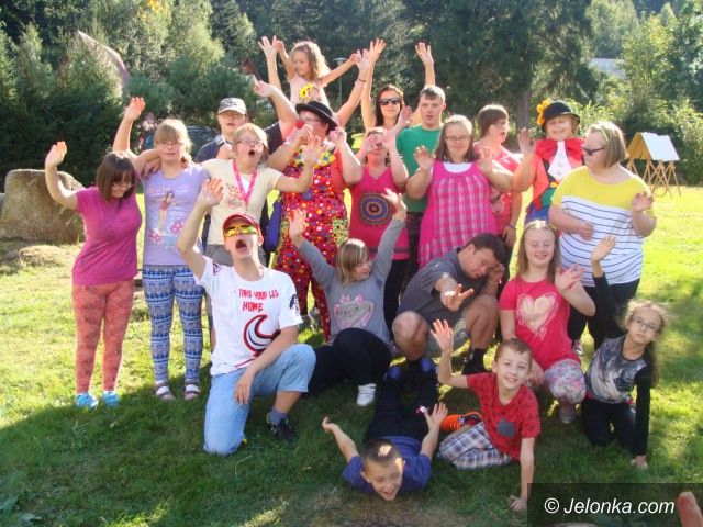 Region: Świetna zabawa na pikniku w Borowicach