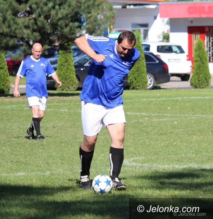 Jelenia Góra: Piłkarski turniej spółdzielni dla wałbrzyszan
