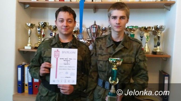Jelenia Góra: Uczniowie z Piechowic strzelali na medal