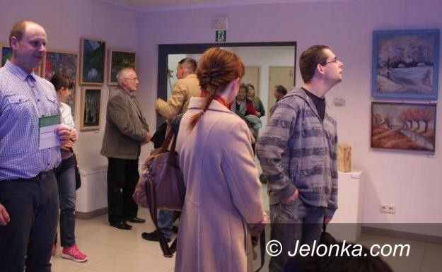Jelenia Góra: Wystawa z okazji 20–lecia działalności WTZ