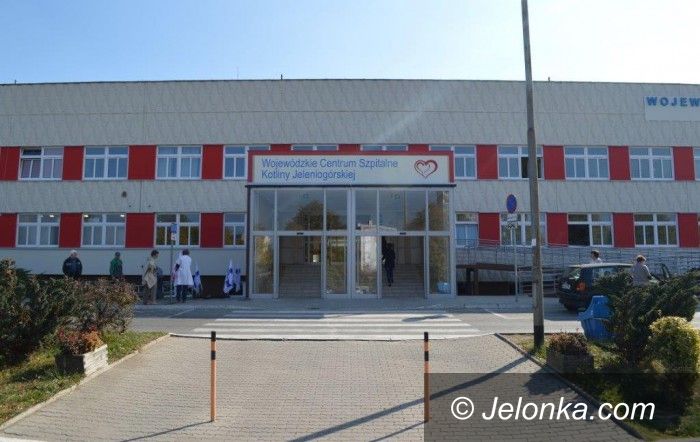 Jelenia Góra: Jeleniogórski szpital został ocieplony