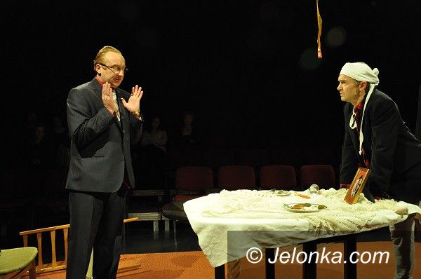 Jelenia Góra: “Mąż mojej żony” na otwarcie Zgorzeleckich Spotkań z Teatrem