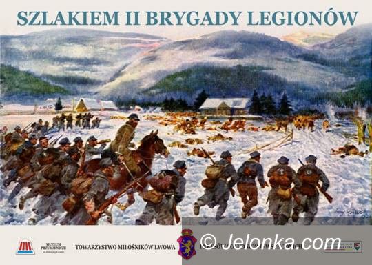 Jelenia Góra: “Szlakiem II Brygady Legionów” w Muzeum Przyrodniczym