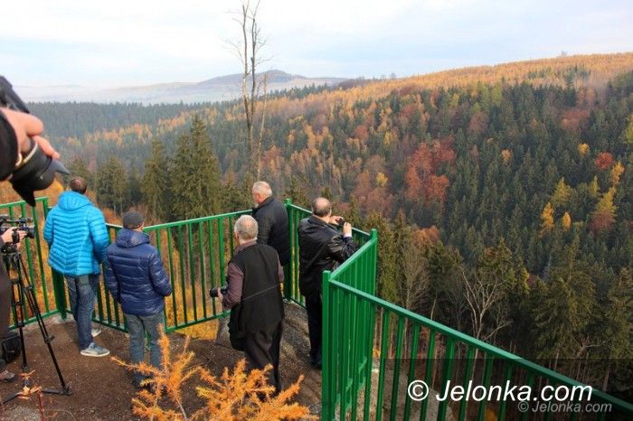 Jelenia Góra: Ścieżka poetów oficjalnie otwarta