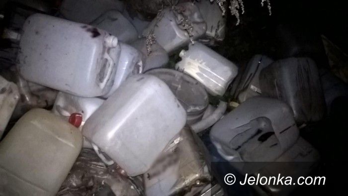 Jelenia Góra: Co trafiło do kanalizacji? Trwa sprawdzanie