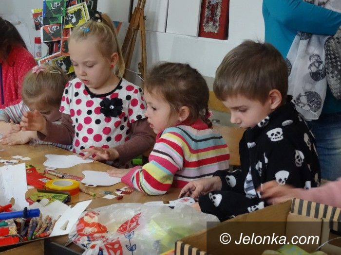 Jelenia Góra: Dzieciaki w „Śniadeckim”