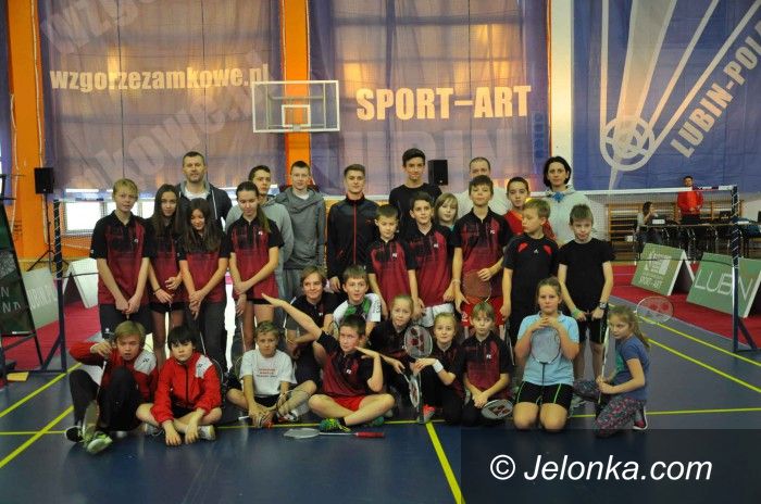 Polska/Czechy: Listopadowe sukcesy badmintonistów Chojnika