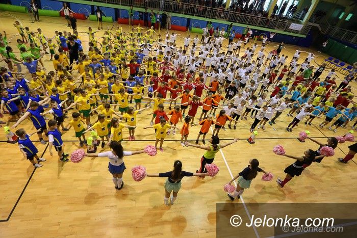 Jelenia Góra: Dzieci rywalizowały w turnieju MOS–u