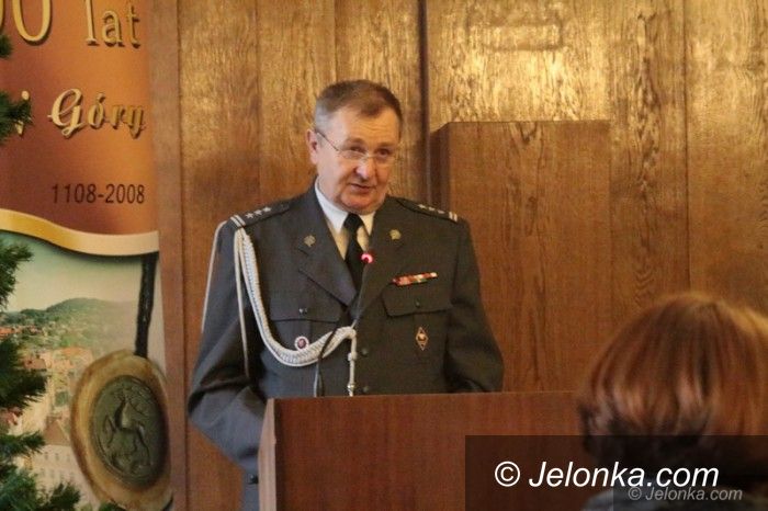Jelenia Góra: Nagrody dla Miasta za współpracę z wojskiem
