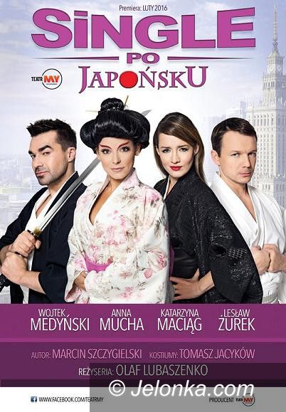 Karpacz: “Single po japońsku” w lutym w Gołębiewskim