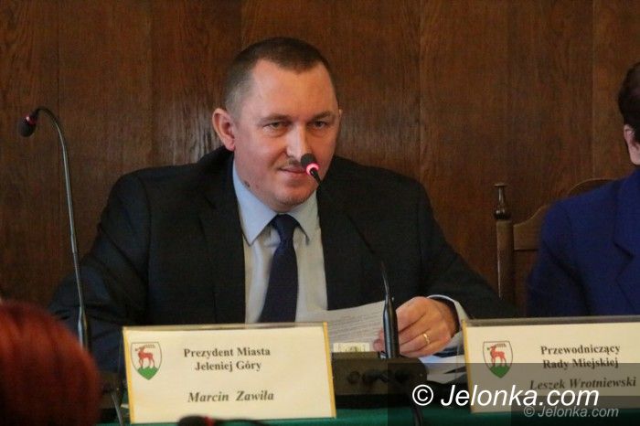 Jelenia Góra: Szef Rady Miejskiej o świętach i nowym roku