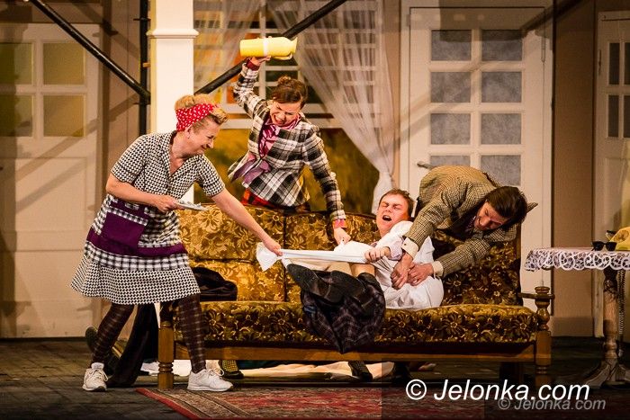 Jelenia Góra: Teatr od kuchni obnażony – także dzisiaj