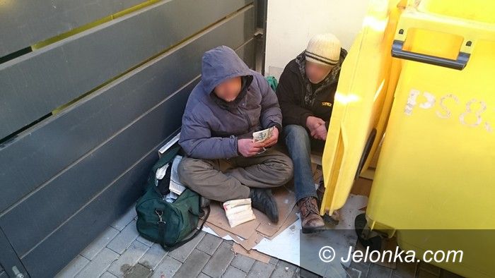 Jelenia Góra: Pracowity weekend w straży miejskiej