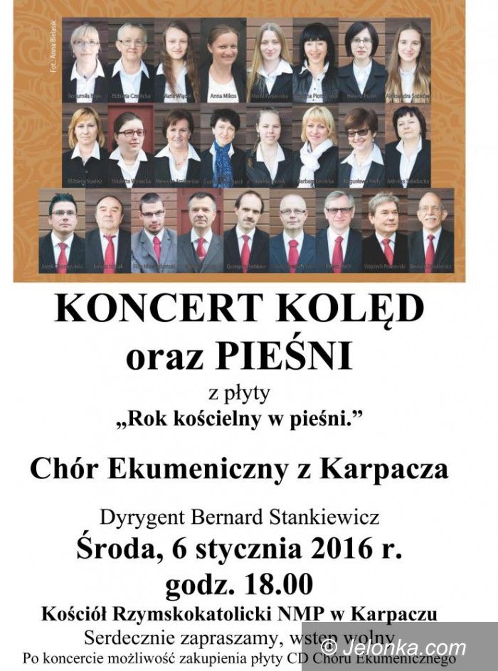 Karpacz: Dzisiaj koncert Chóru Ekumenicznego w Karpaczu