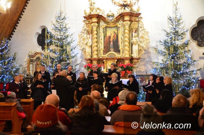 Karpacz: Wspaniały koncert Chóru Ekumenicznego