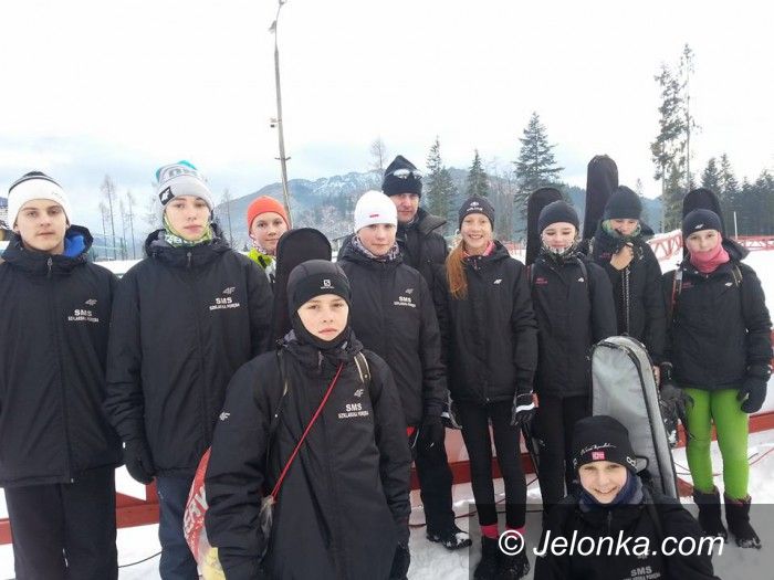 Kościelisko: Świetne starty biathlonistów w Kościelisku