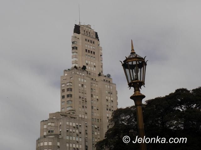 Jelenia Góra: O Buenos Aires w cyklu czwartkowym
