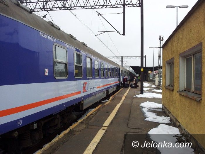 Region: Trwa walka o przywrócenie pociągu do Lublina