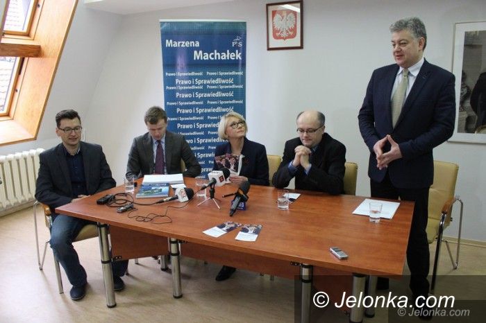 Jelenia Góra: PiS chce odwołania władz Wodnika i JTBS
