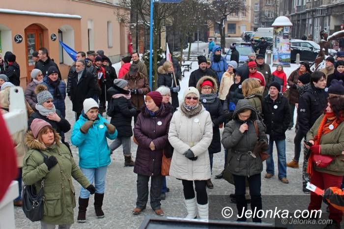 Jelenia Góra: Będzie spotkanie w obronie demokracji