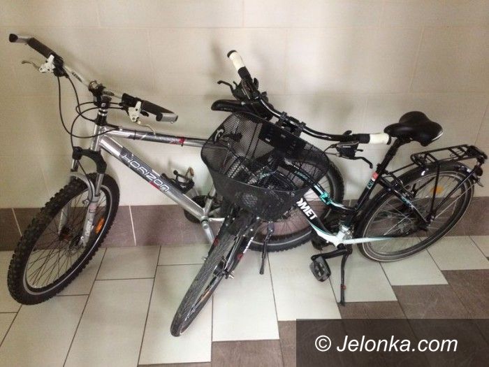 Jelenia Góra: Złodziej rowerów zatrzymany