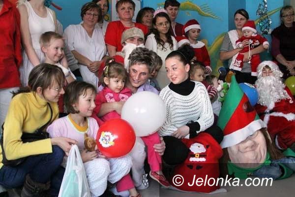 Jelenia Góra: Anna Sinica: oddała serce chorym dzieciom