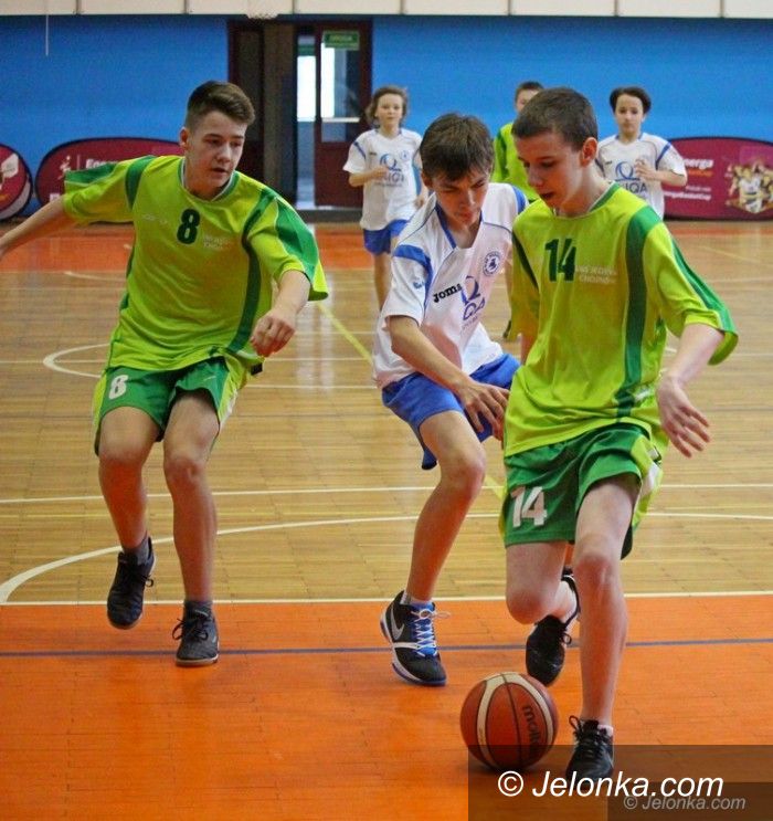 Jelenia Góra: Wielki sukces koszykarzy SP 11