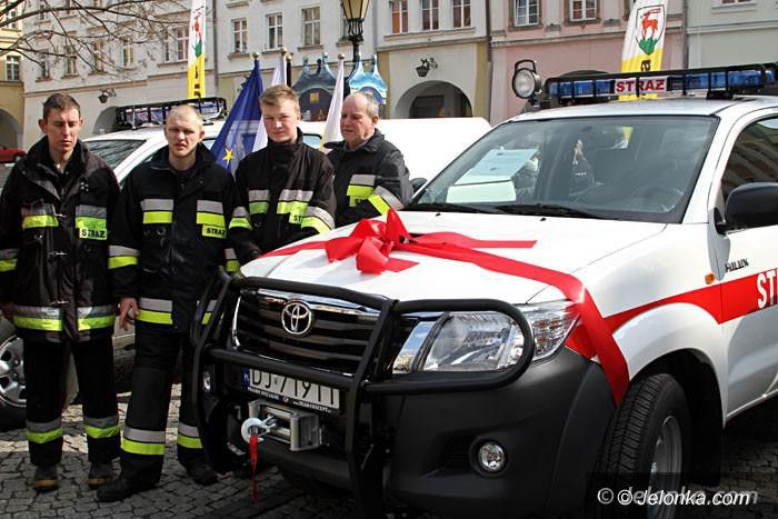 Jelenia Góra: Ogrzewanie  dla strażaków z Jagniątkowa, ale…