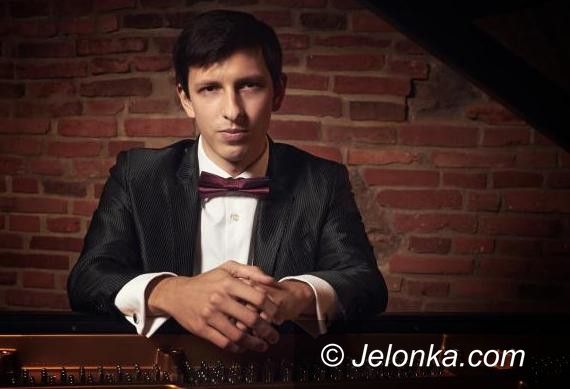 Jelenia Góra: Mistrz batuty i młody wirtuoz fortepianu