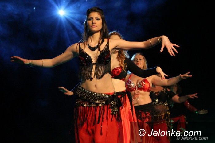 Jelenia Góra: Flamenco i orientalnie – gorąco w JCK–u