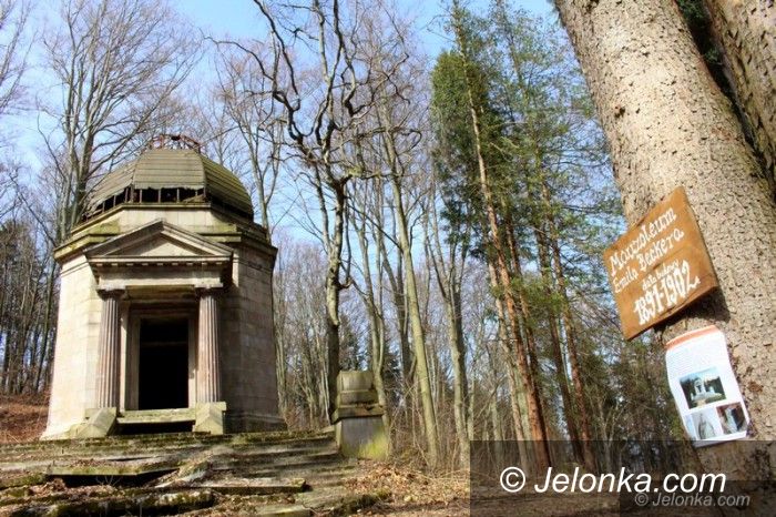 Jelenia Góra: Chronią park w Maciejowej przed zapomnieniem